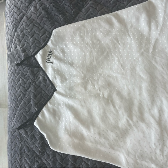 Kate Spade Mrs Cami Set+ sleep mask. XS. Bridal/wedding/hen party - Picture 8 of 15